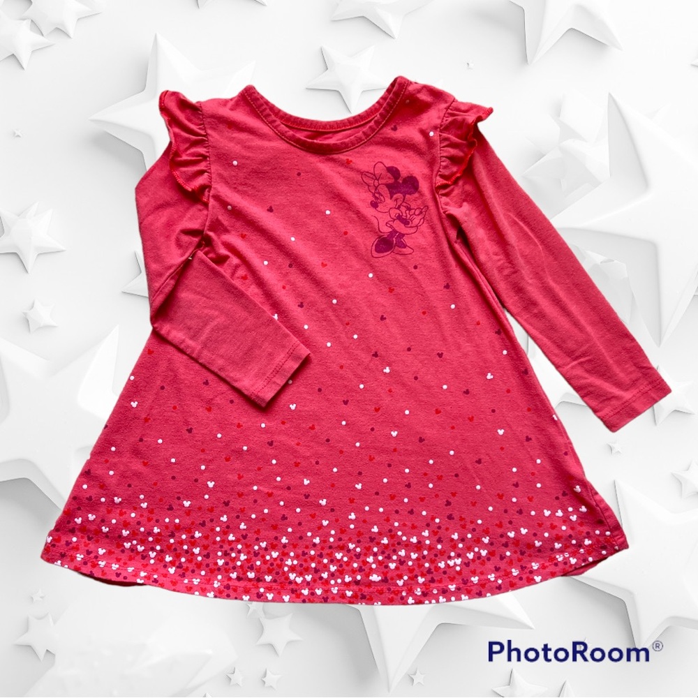 Minnie Mouse dress 2T